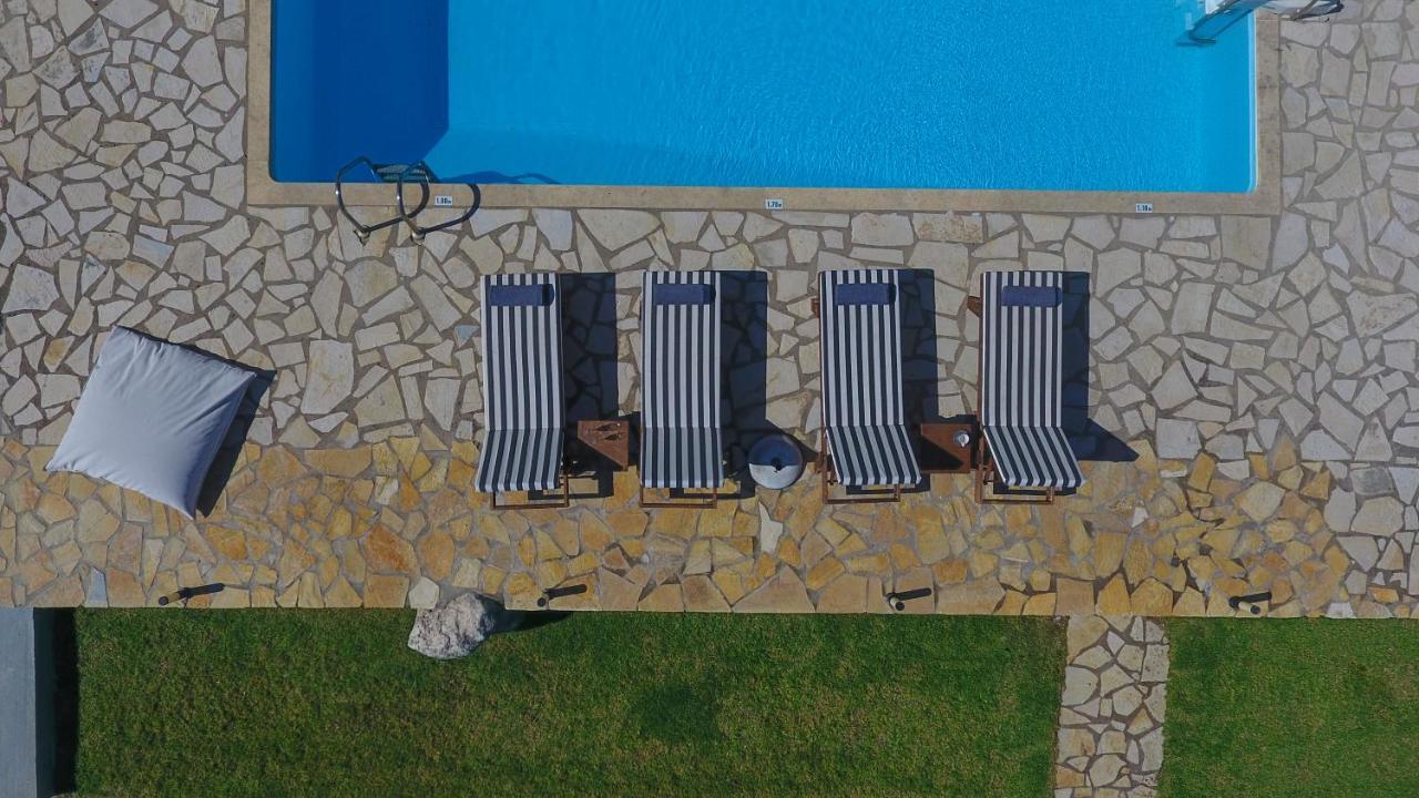 Villa Artemis Nikiana Buitenkant foto