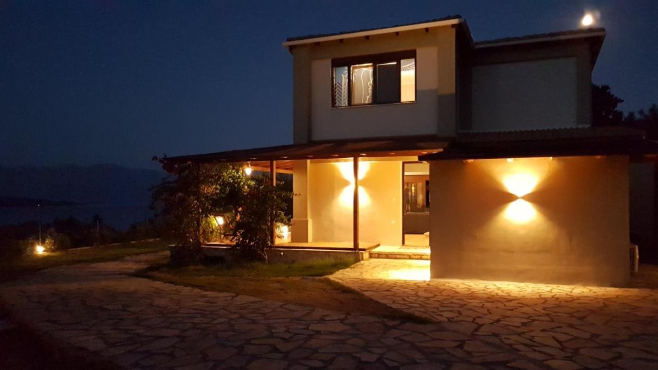 Villa Artemis Nikiana Kamer foto