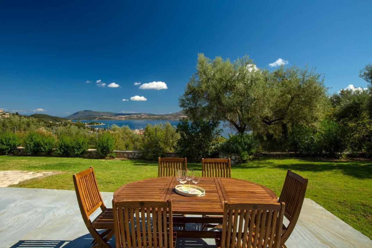 Villa Artemis Nikiana Buitenkant foto