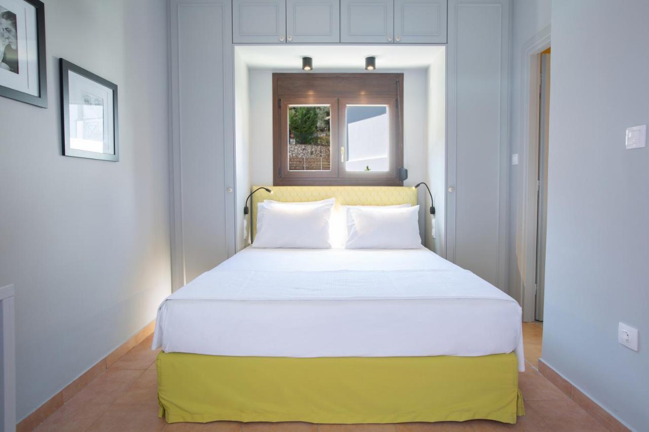 Villa Artemis Nikiana Buitenkant foto