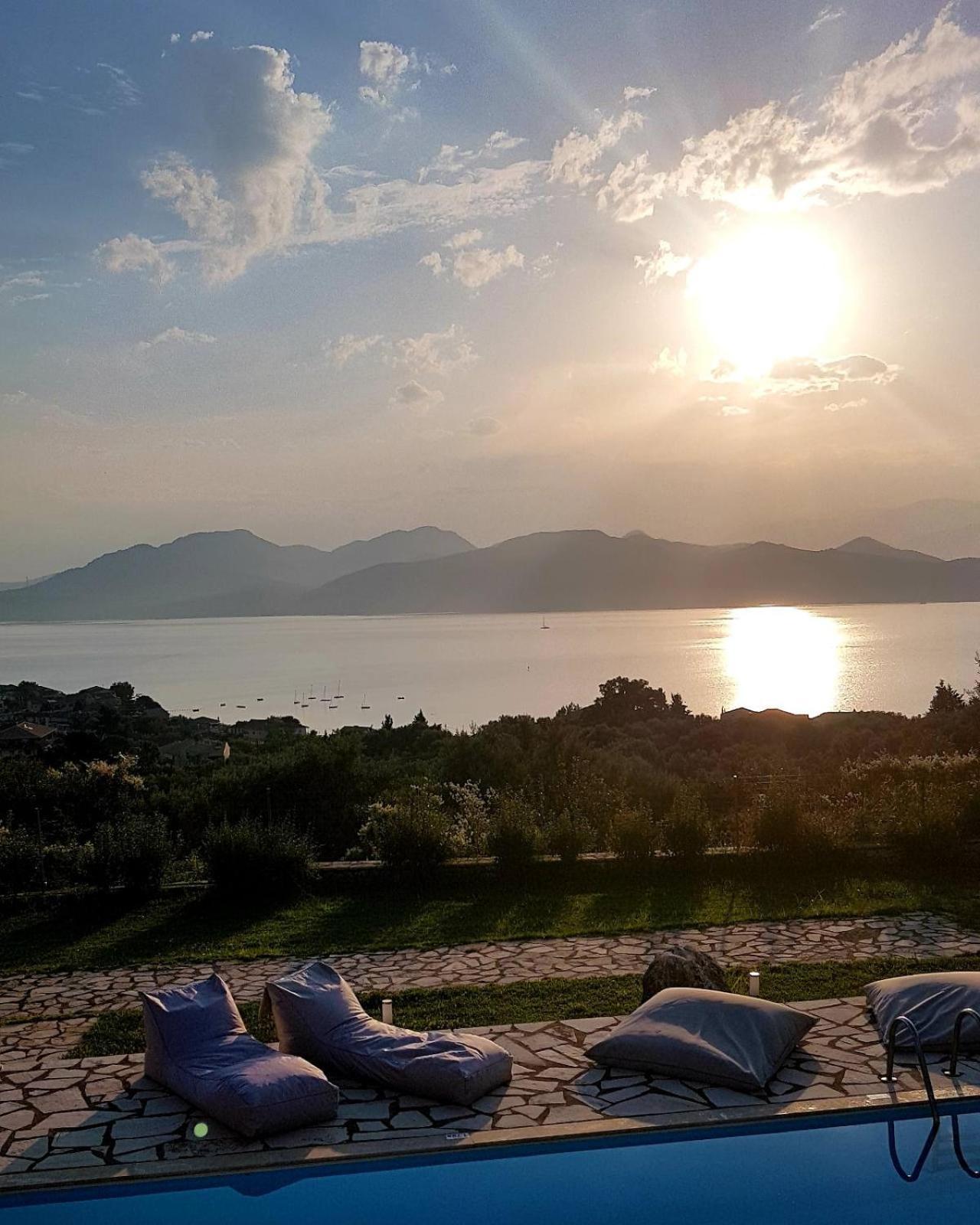 Villa Artemis Nikiana Kamer foto